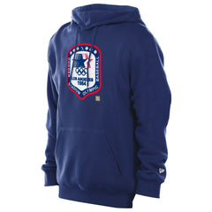 MLB Los Angeles Dodgers x The Heritage Collection New Era LA84 Summer Olympics Hoodie