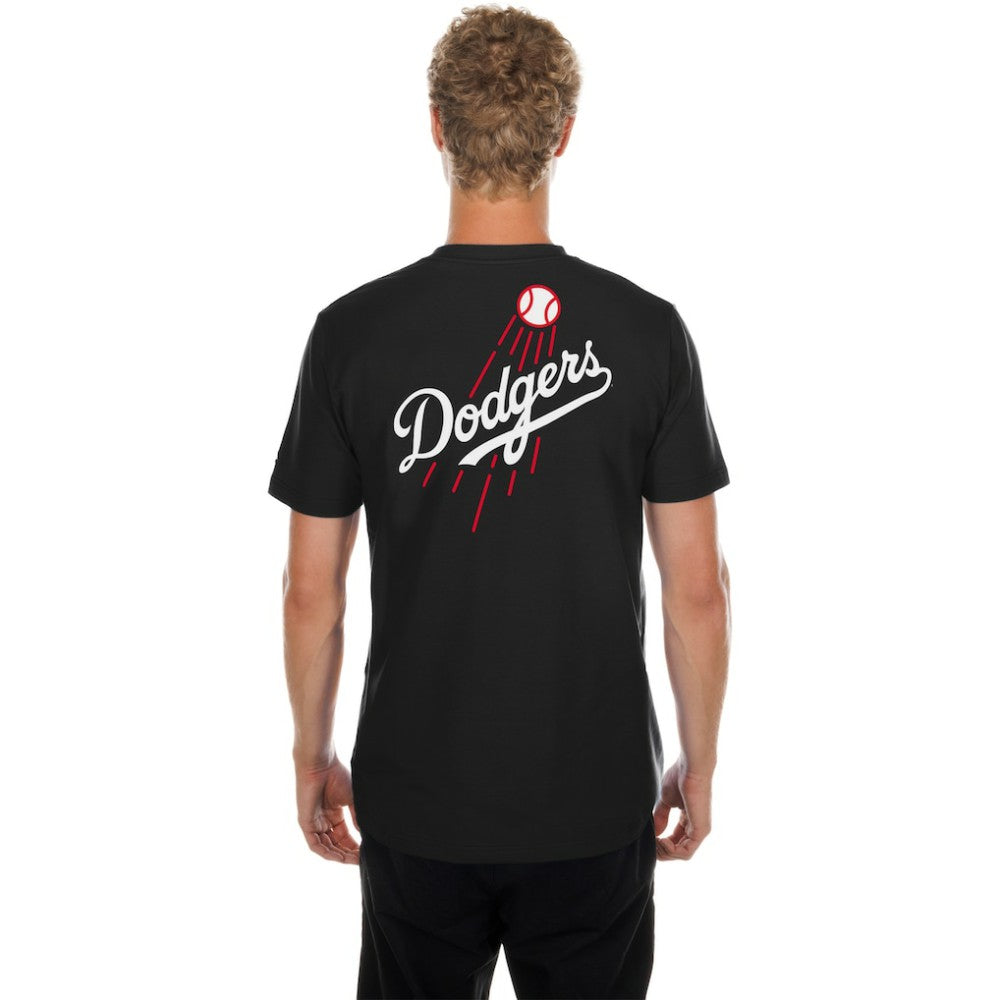 MLB Los Angeles Dodgers x The Heritage Collection New Era LA84 Summer Olympics T-Shirt