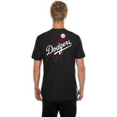 MLB Los Angeles Dodgers x The Heritage Collection New Era LA84 Summer Olympics T-Shirt