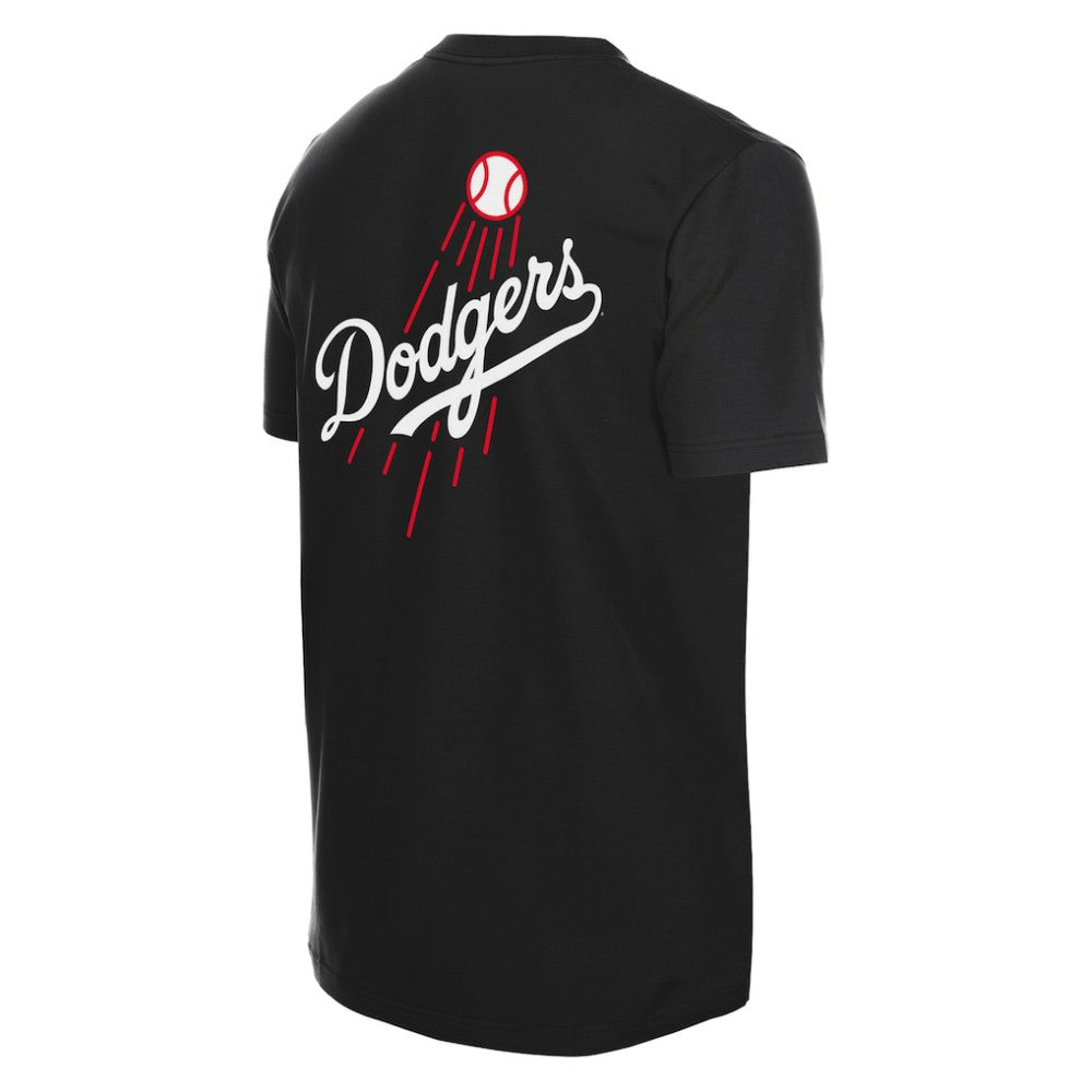 MLB Los Angeles Dodgers x The Heritage Collection New Era LA84 Summer Olympics T-Shirt