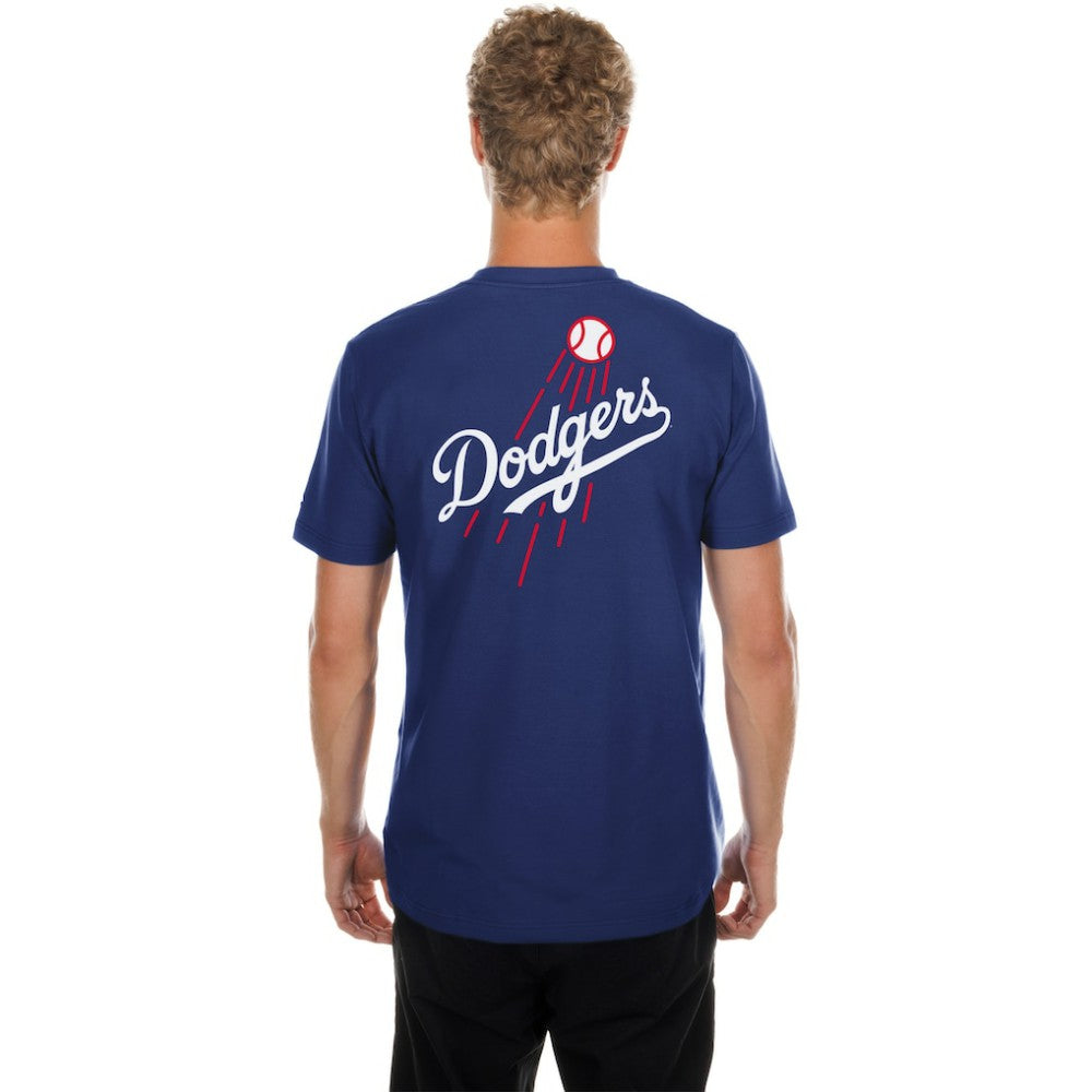 MLB Los Angeles Dodgers x The Heritage Collection New Era LA84 Summer Olympics T-Shirt