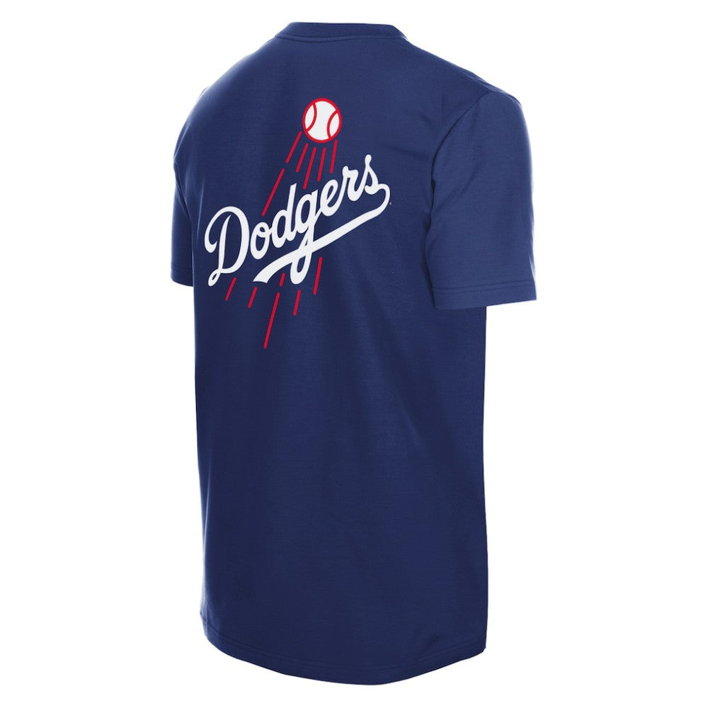 MLB Los Angeles Dodgers x The Heritage Collection New Era LA84 Summer Olympics T-Shirt