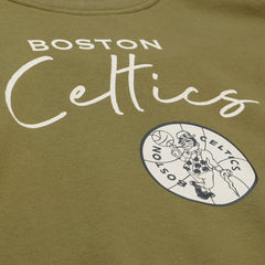 NBA Boston Celtics Women's Lightweight Script Sweatshirt