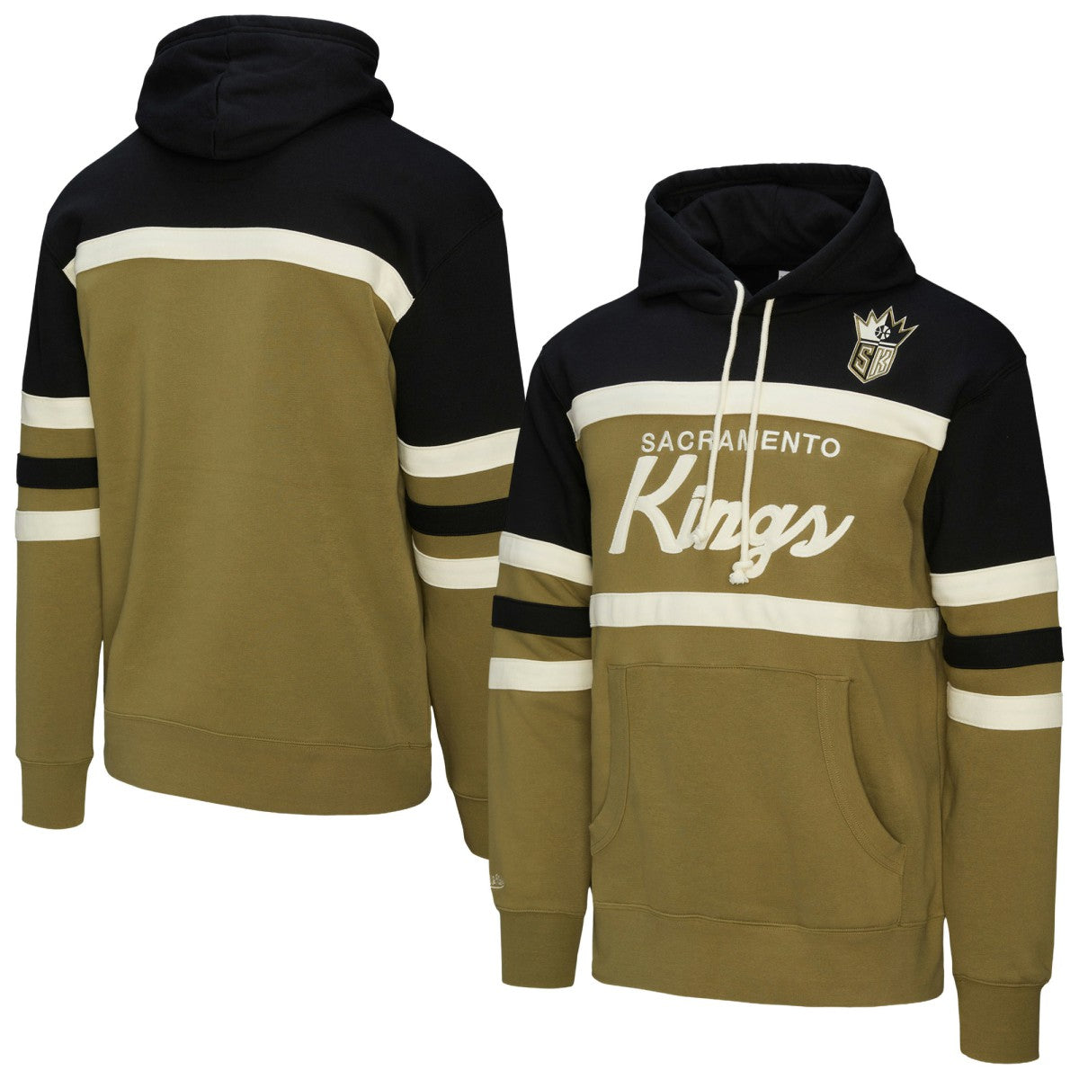 NBA Sacramento Kings Double Clutch Head Coach Hoodie