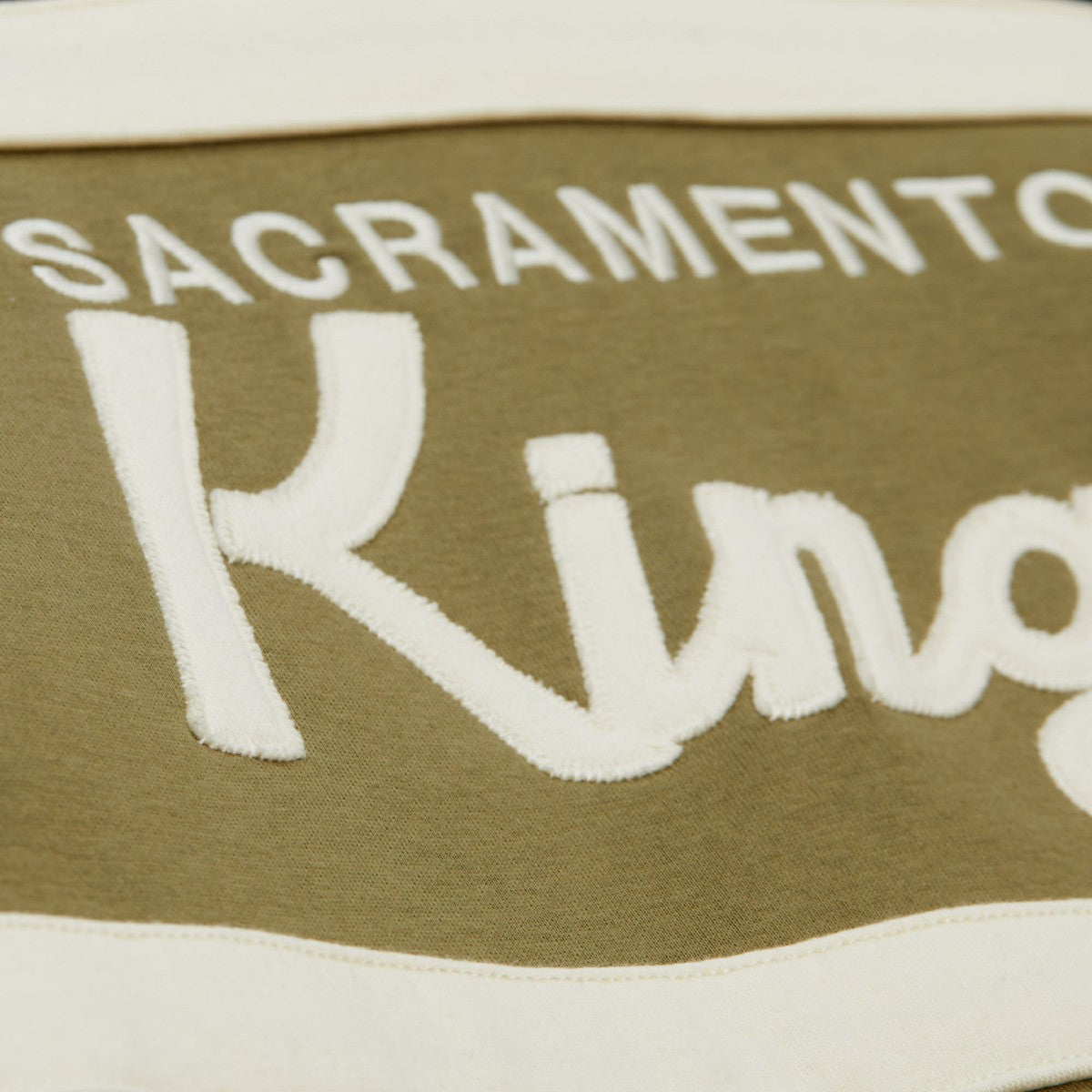 NBA Sacramento Kings Double Clutch Head Coach Hoodie