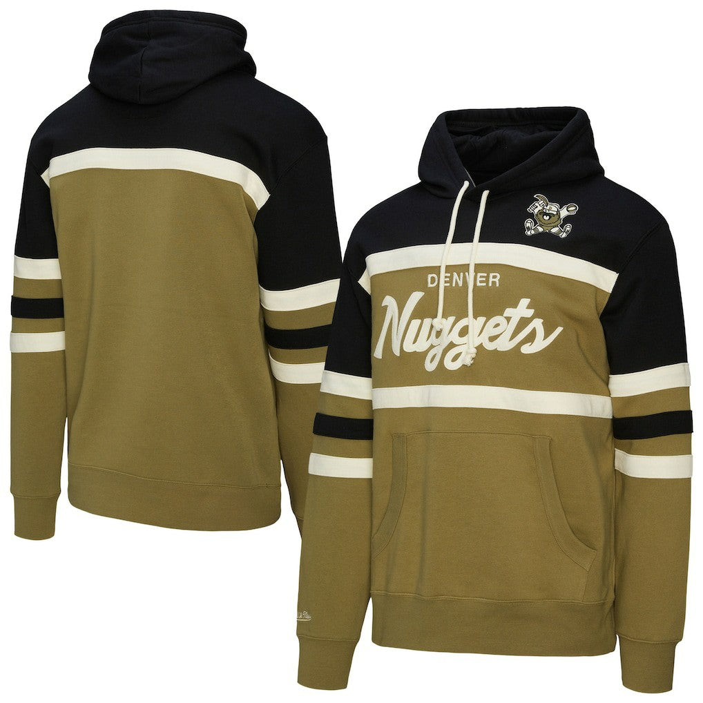 NBA Denver Nuggets Double Clutch Head Coach Hoodie sale