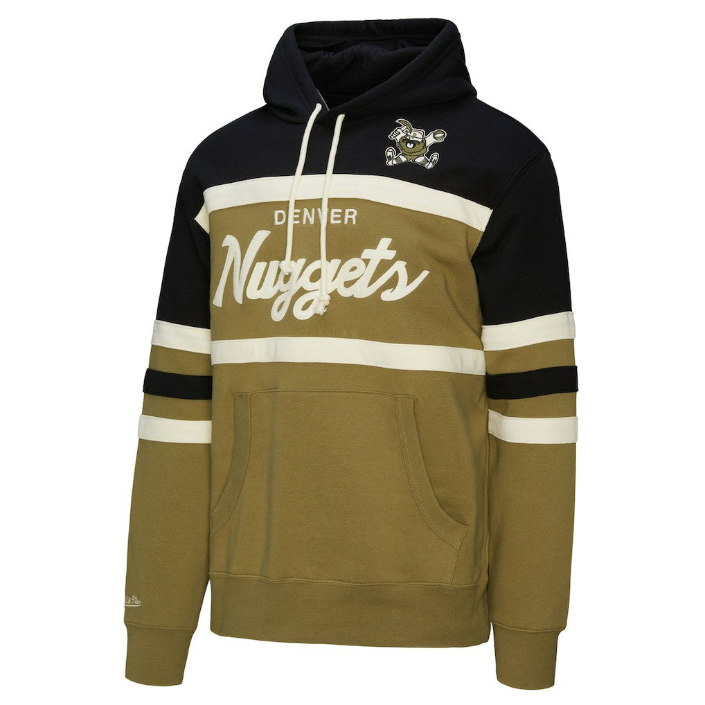 NBA Denver Nuggets Double Clutch Head Coach Hoodie sale