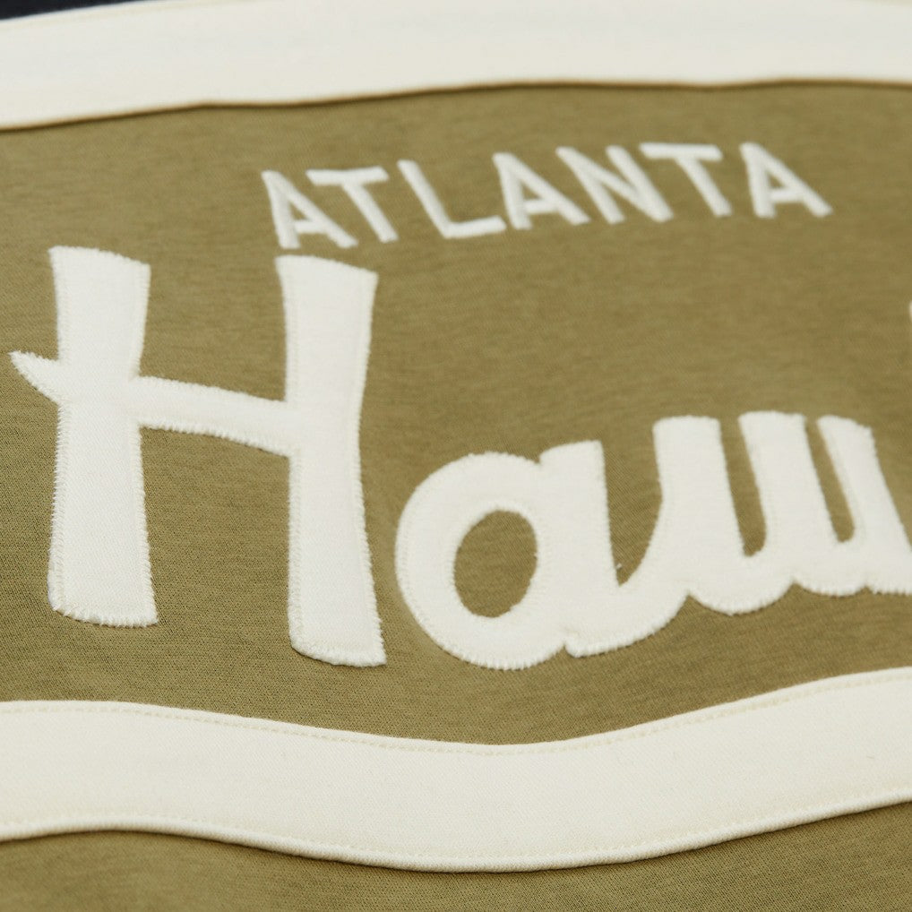 NBA Atlanta Hawks Double Clutch Head Coach Hoodie