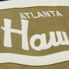 NBA Atlanta Hawks Double Clutch Head Coach Hoodie