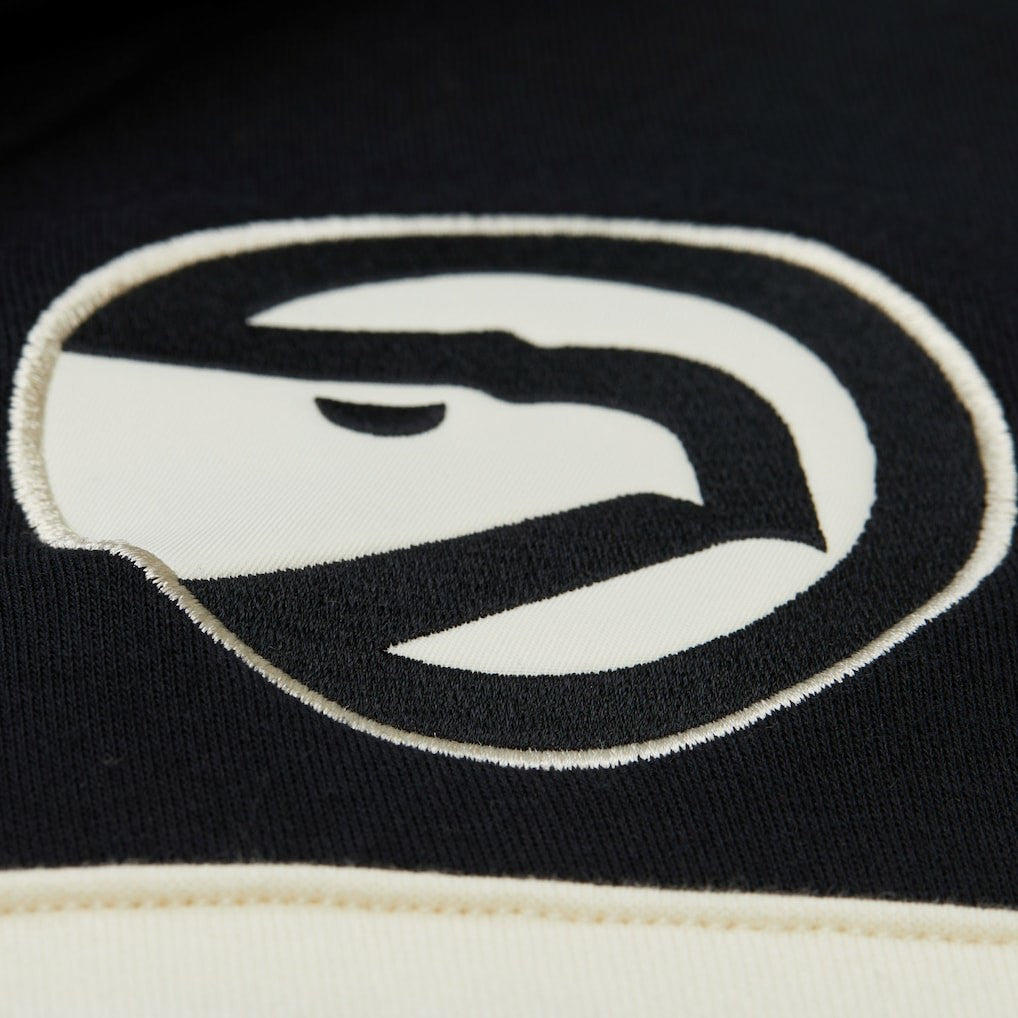 NBA Atlanta Hawks Double Clutch Head Coach Hoodie