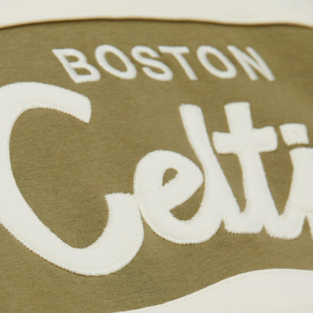 NBA Boston Celtics Double Clutch Head Coach Hoodie