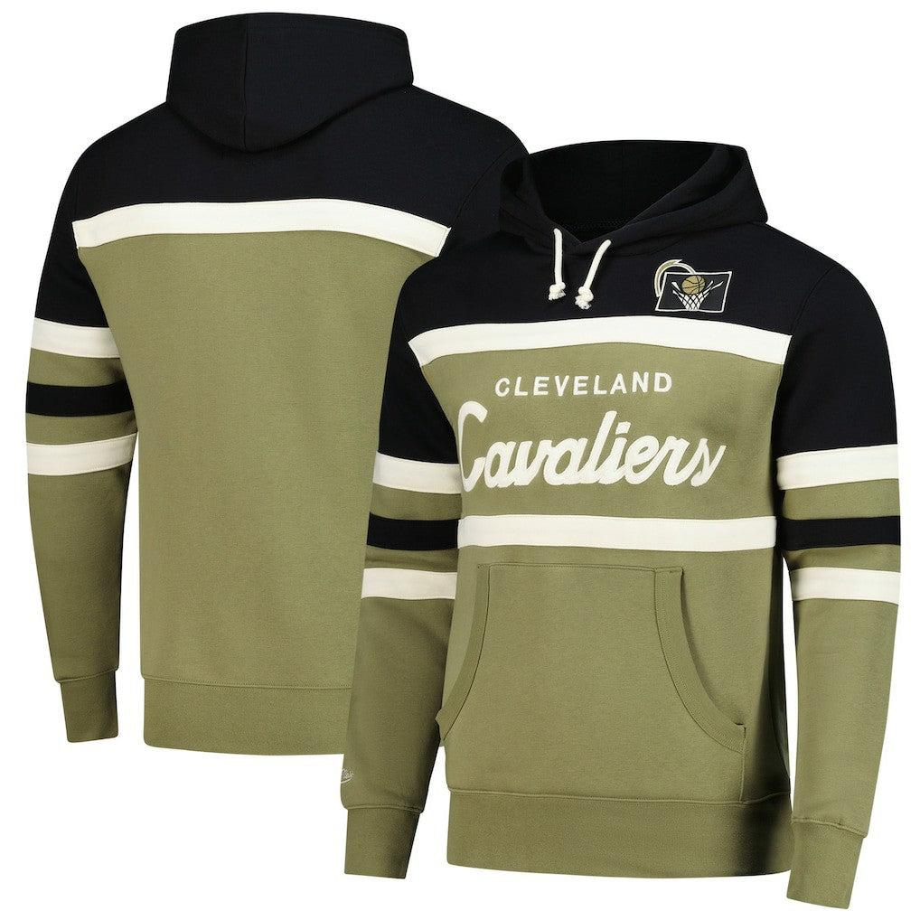 NBA Cleveland Cavaliers Double Clutch Head Coach Hoodie sale