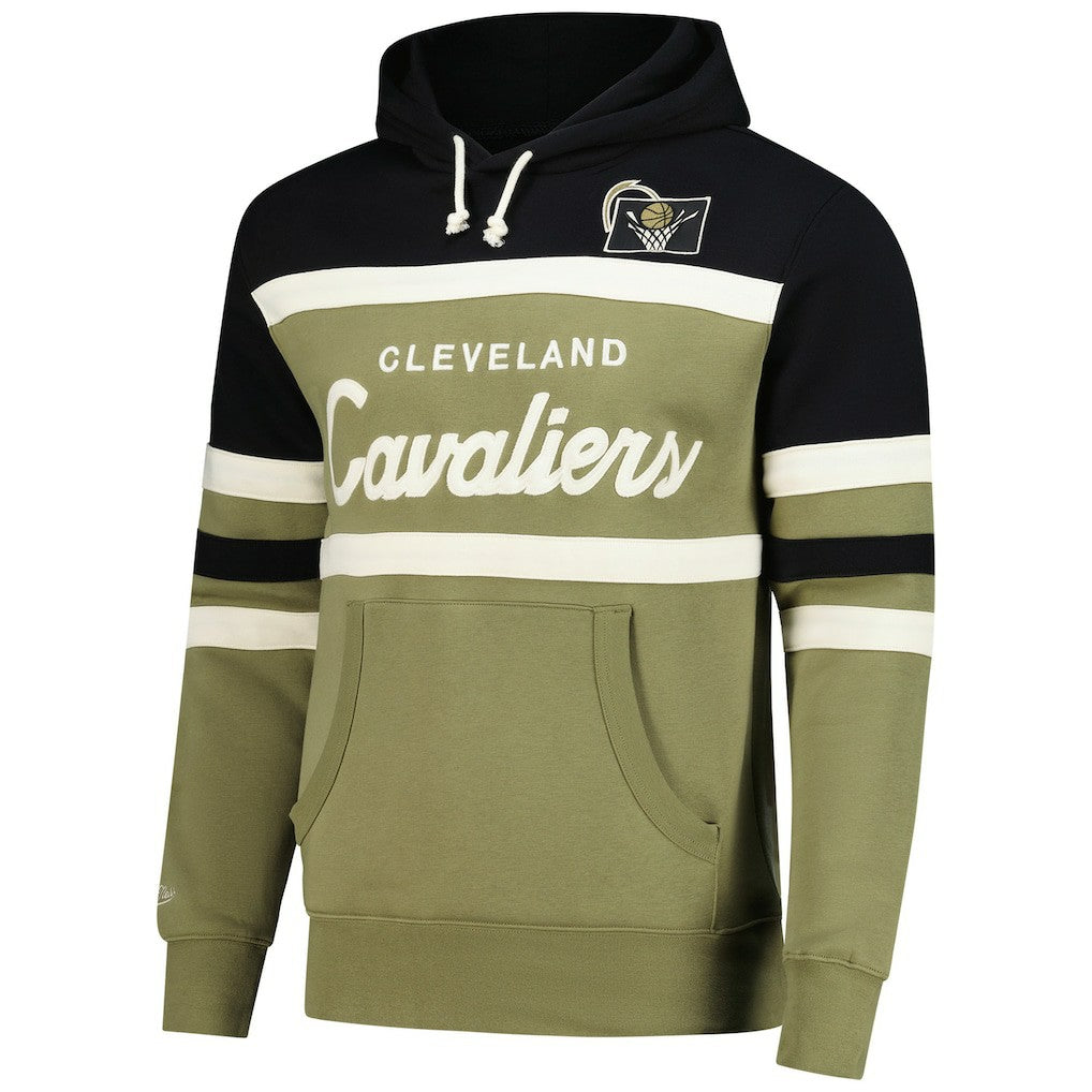 NBA Cleveland Cavaliers Double Clutch Head Coach Hoodie sale