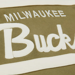 NBA Milwaukee Bucks Double Clutch Head Coach Hoodie
