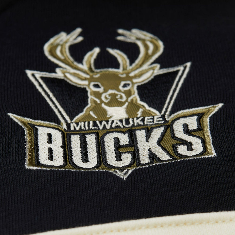 NBA Milwaukee Bucks Double Clutch Head Coach Hoodie