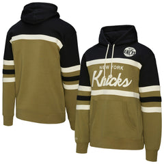 NBA New York Knicks Double Clutch Head Coach Hoodie