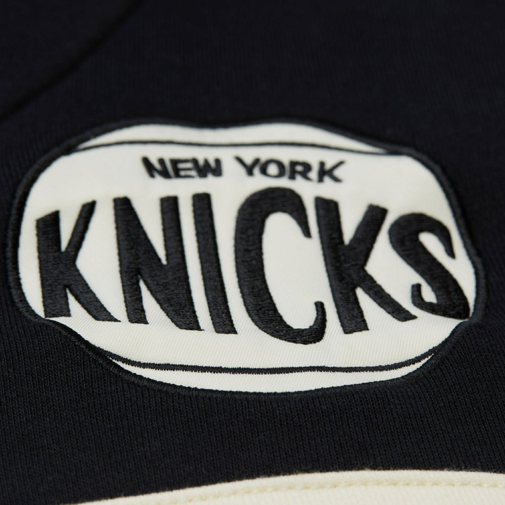 NBA New York Knicks Double Clutch Head Coach Hoodie