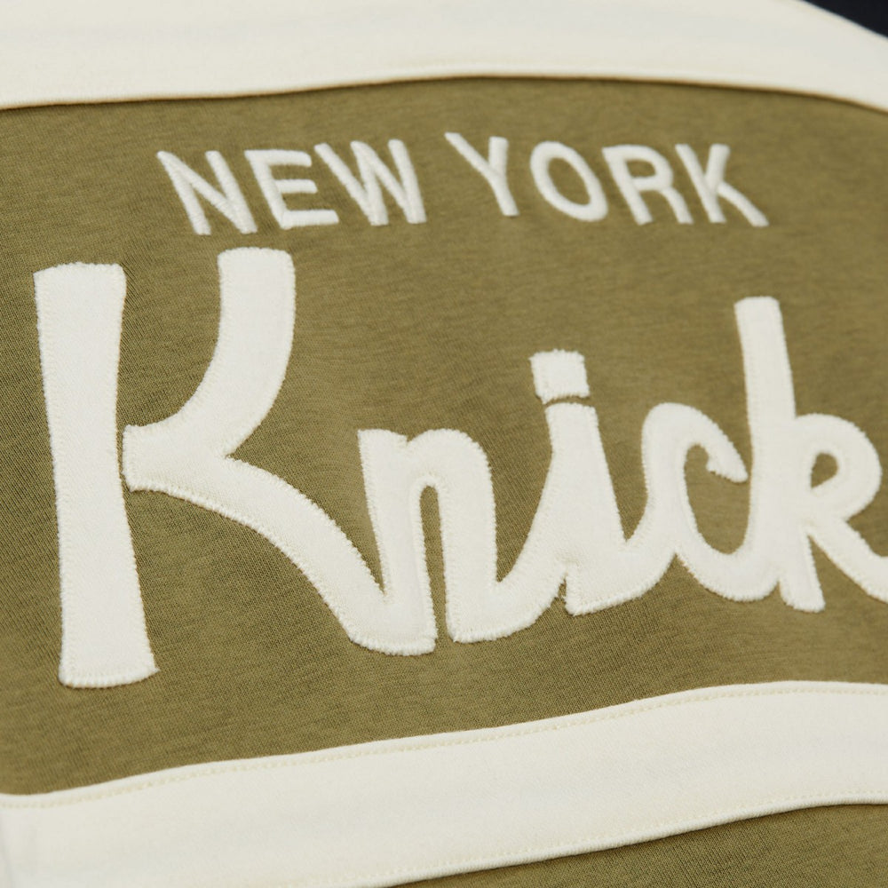 NBA New York Knicks Double Clutch Head Coach Hoodie