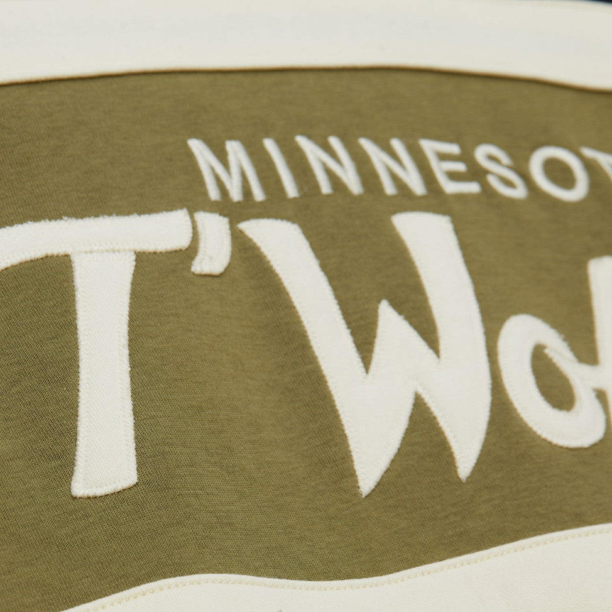 NBA Minnesota Timberwolves Double Clutch Head Coach Hoodie