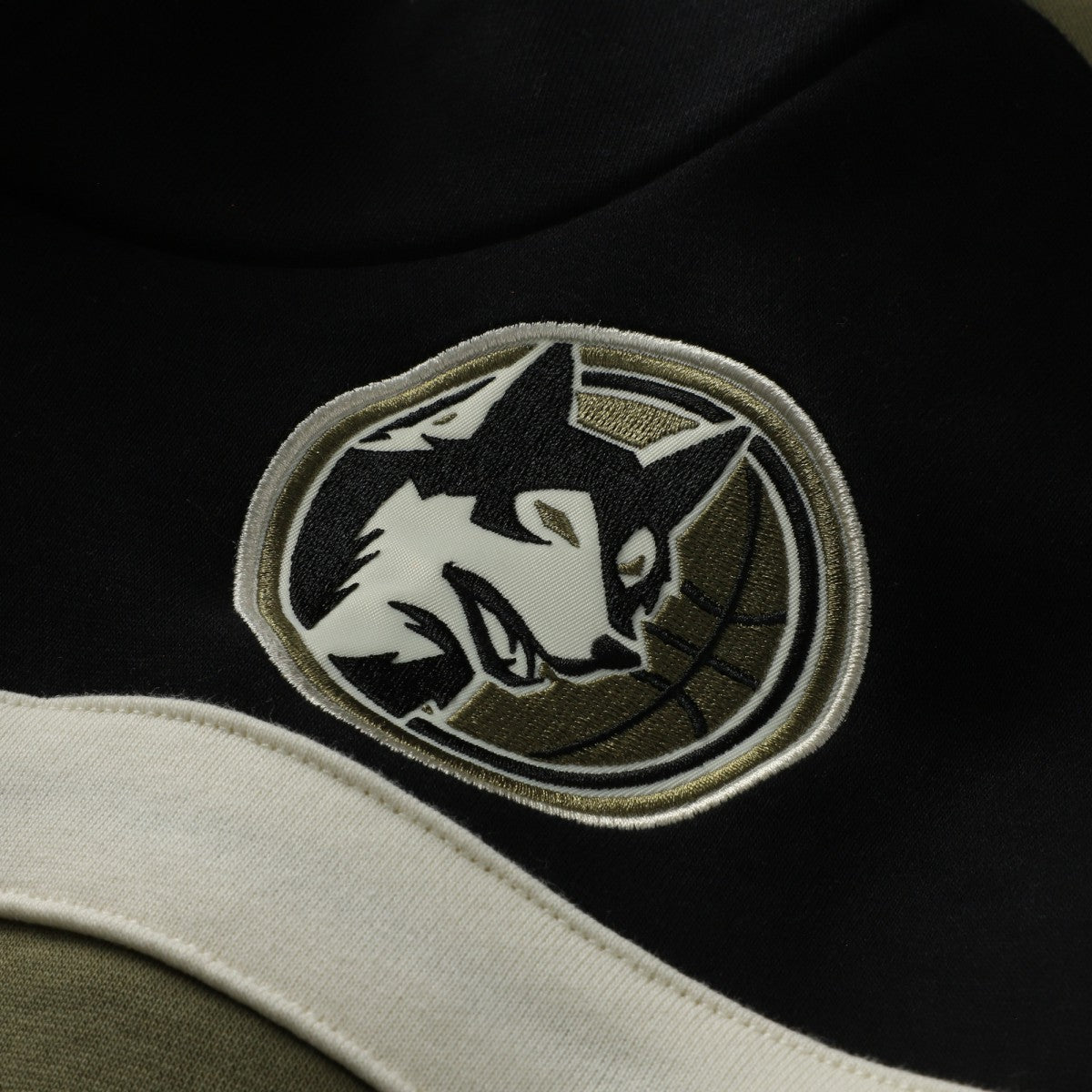 NBA Minnesota Timberwolves Double Clutch Head Coach Hoodie