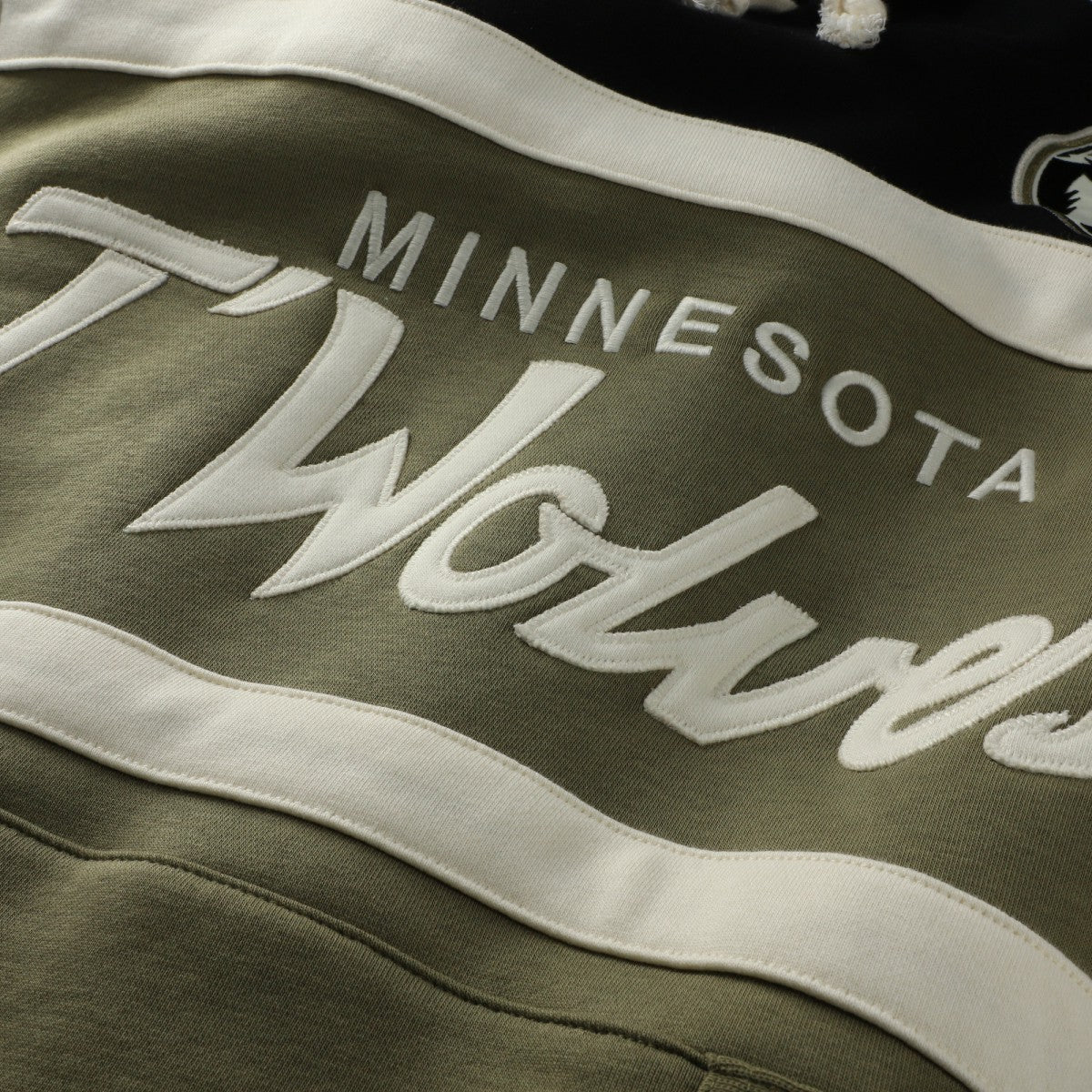 NBA Minnesota Timberwolves Double Clutch Head Coach Hoodie