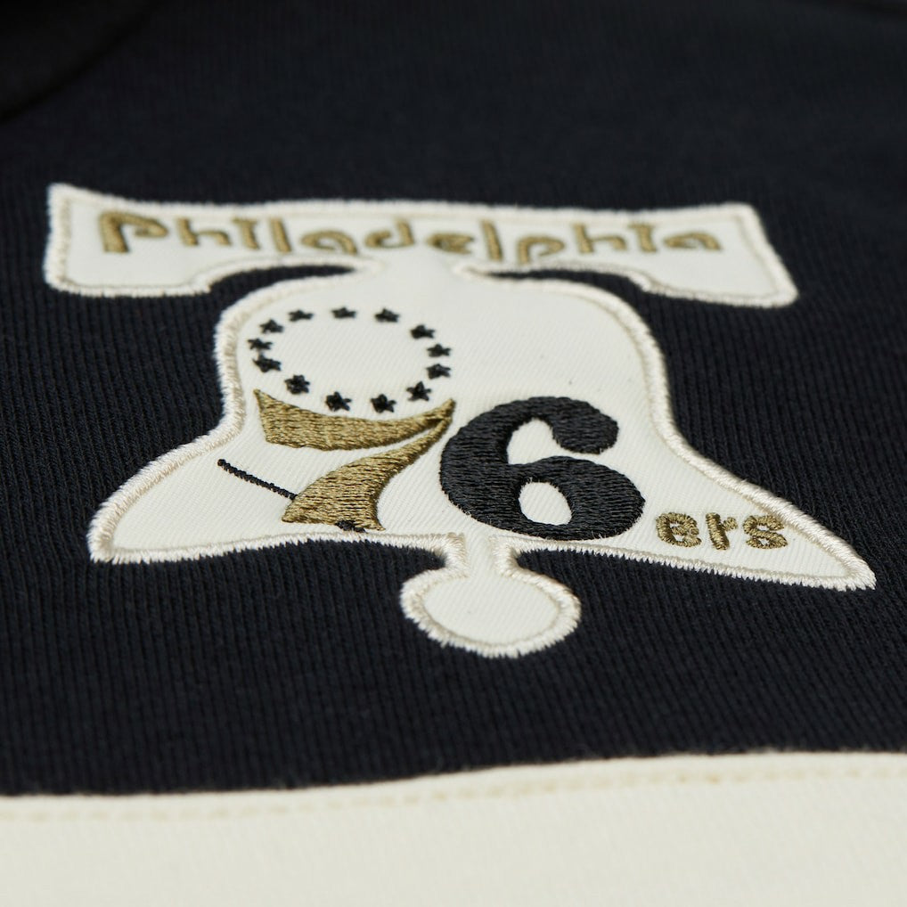 NBA Philadelphia 76ers Double Clutch Head Coach Hoodie