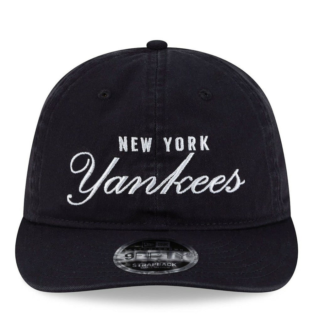MLB New York Yankees New Era x thisisneverthat Retro Crown 9FIFTY Adjustable Hat