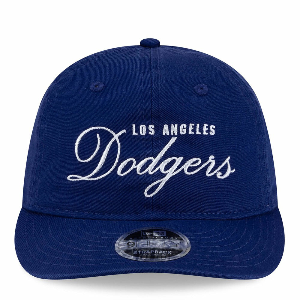 MLB Los Angeles Dodgers New Era x thisisneverthat Retro Crown 9FIFTY Adjustable Hat