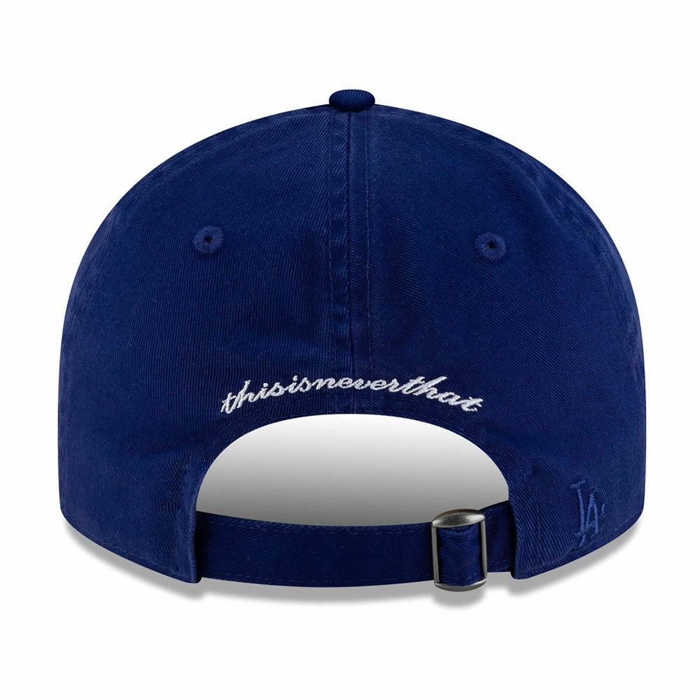 MLB Los Angeles Dodgers New Era x thisisneverthat Retro Crown 9FIFTY Adjustable Hat