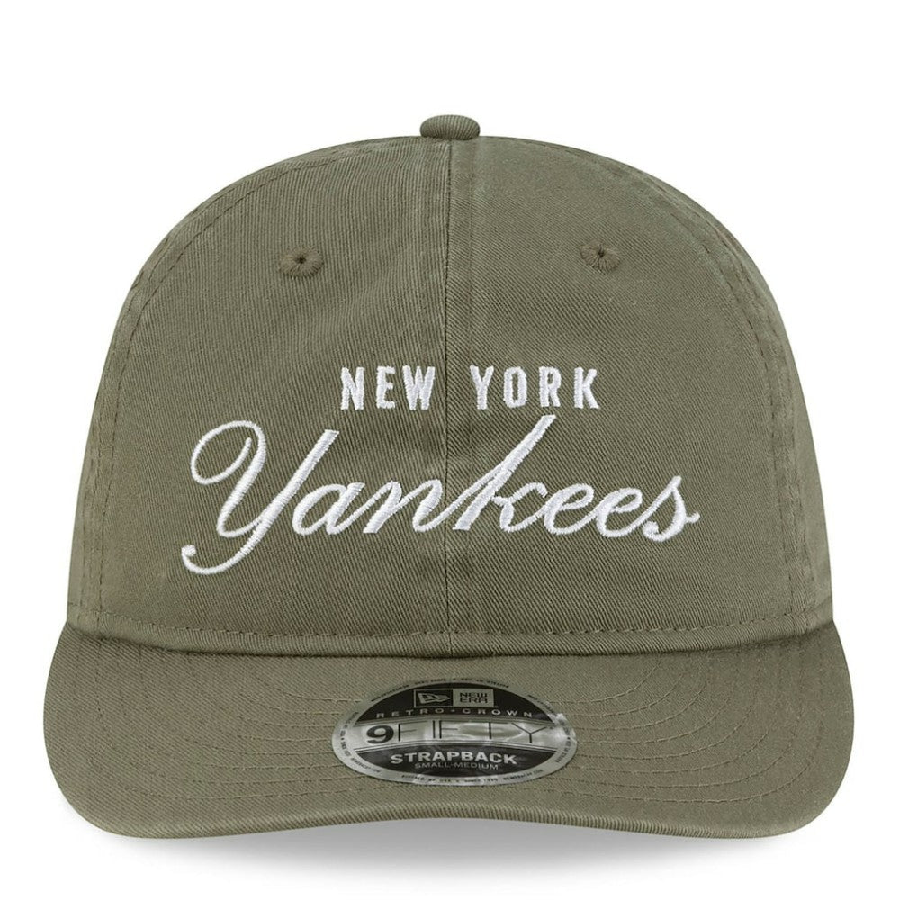 MLB New York Yankees New Era x thisisneverthat Retro Crown 9FIFTY Adjustable Hat