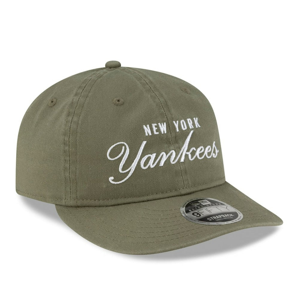 MLB New York Yankees New Era x thisisneverthat Retro Crown 9FIFTY Adjustable Hat