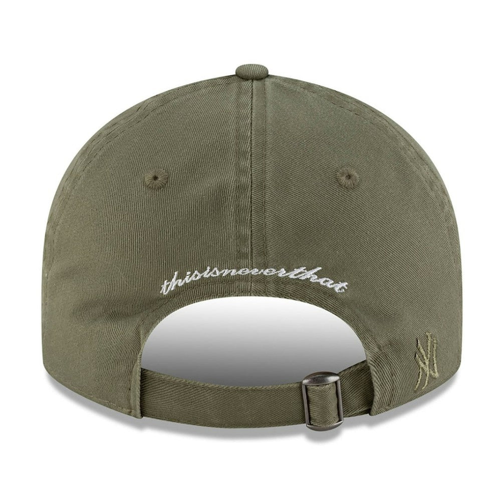 MLB New York Yankees New Era x thisisneverthat Retro Crown 9FIFTY Adjustable Hat