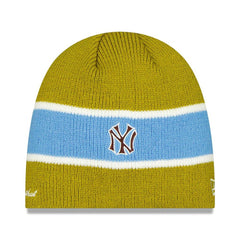 MLB New York Yankees New Era x thisisneverthat Stripe Knit Hat