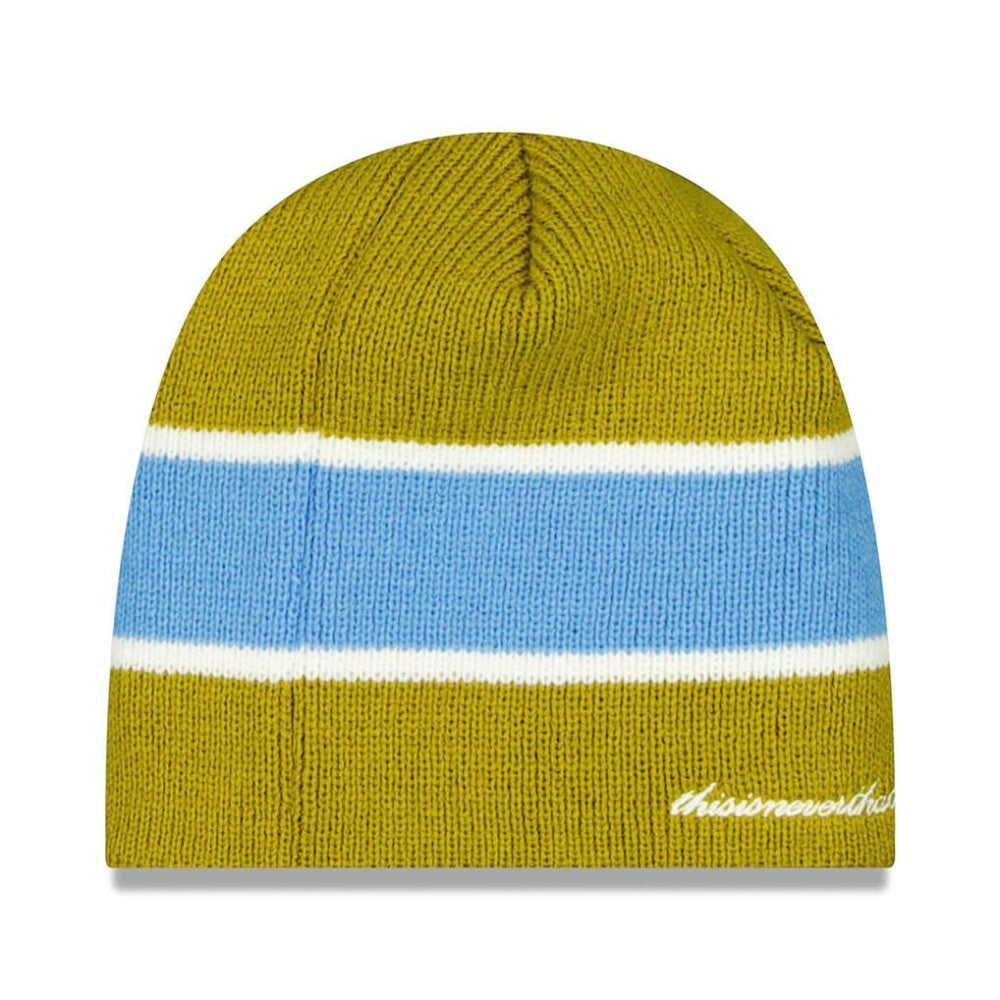 MLB New York Yankees New Era x thisisneverthat Stripe Knit Hat