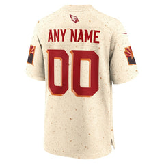 2025 Rivalries Collection Custom Game Jersey - Arizona Cardinals