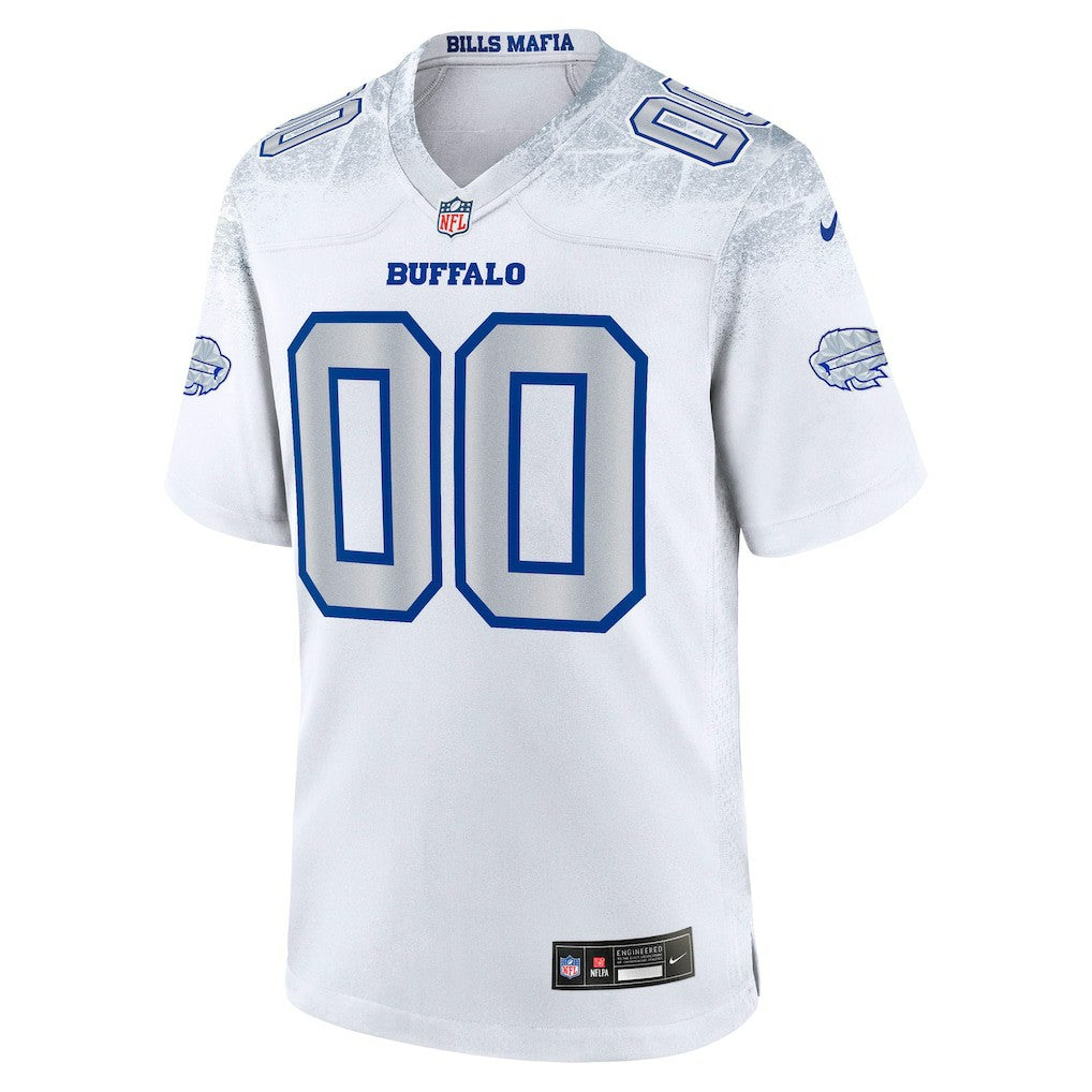 2025 Rivalries Collection Custom Game Jersey - Buffalo Bills