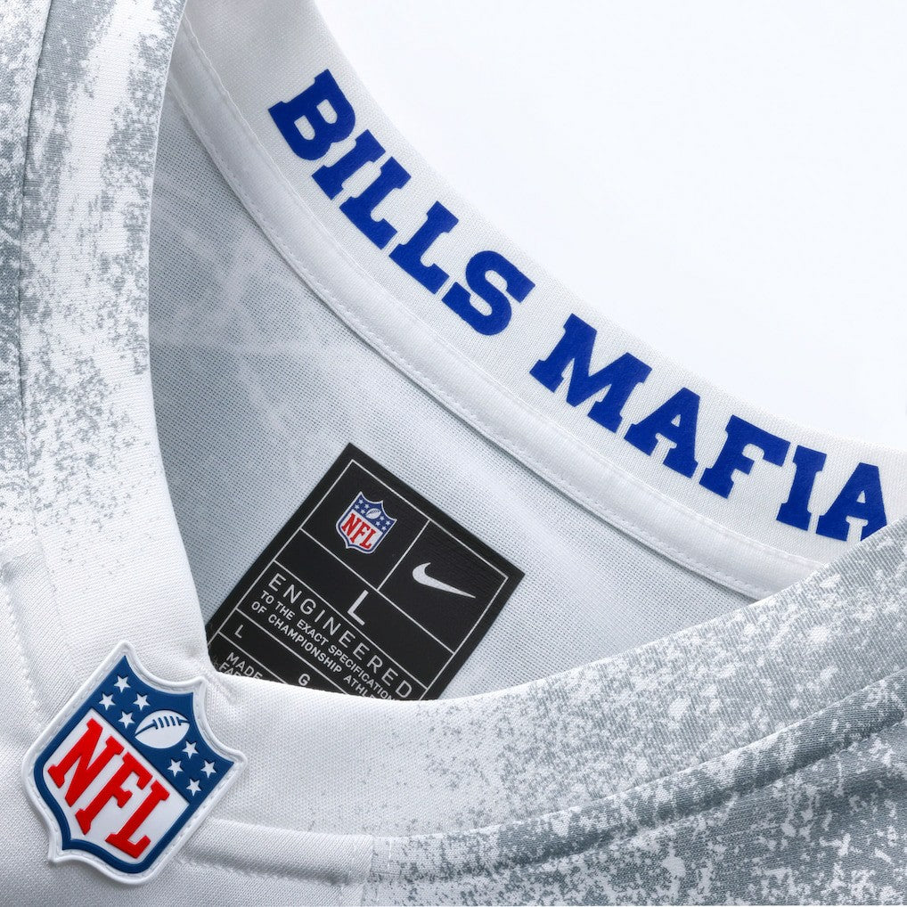 2025 Rivalries Collection Custom Game Jersey - Buffalo Bills