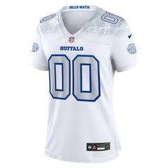 Women's 2025 Rivalries Collection Custom Game Jersey - Buffalo Bills