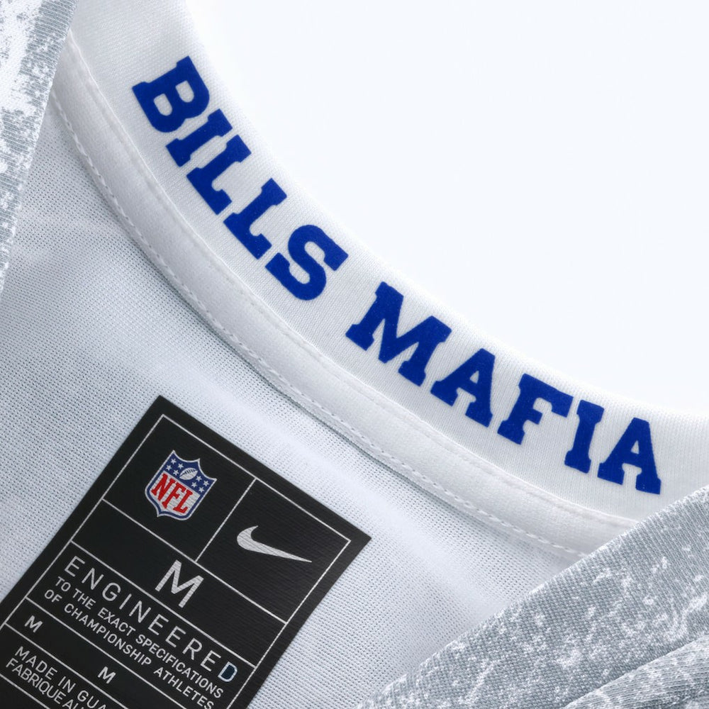 Women's 2025 Rivalries Collection Custom Game Jersey - Buffalo Bills