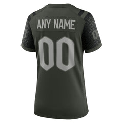 Women's 2025 Rivalries Collection Custom Game Jersey - New York Jets