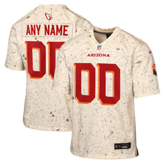 Youth 2025 Rivalries Collection Custom Game Jersey - Arizona Cardinals