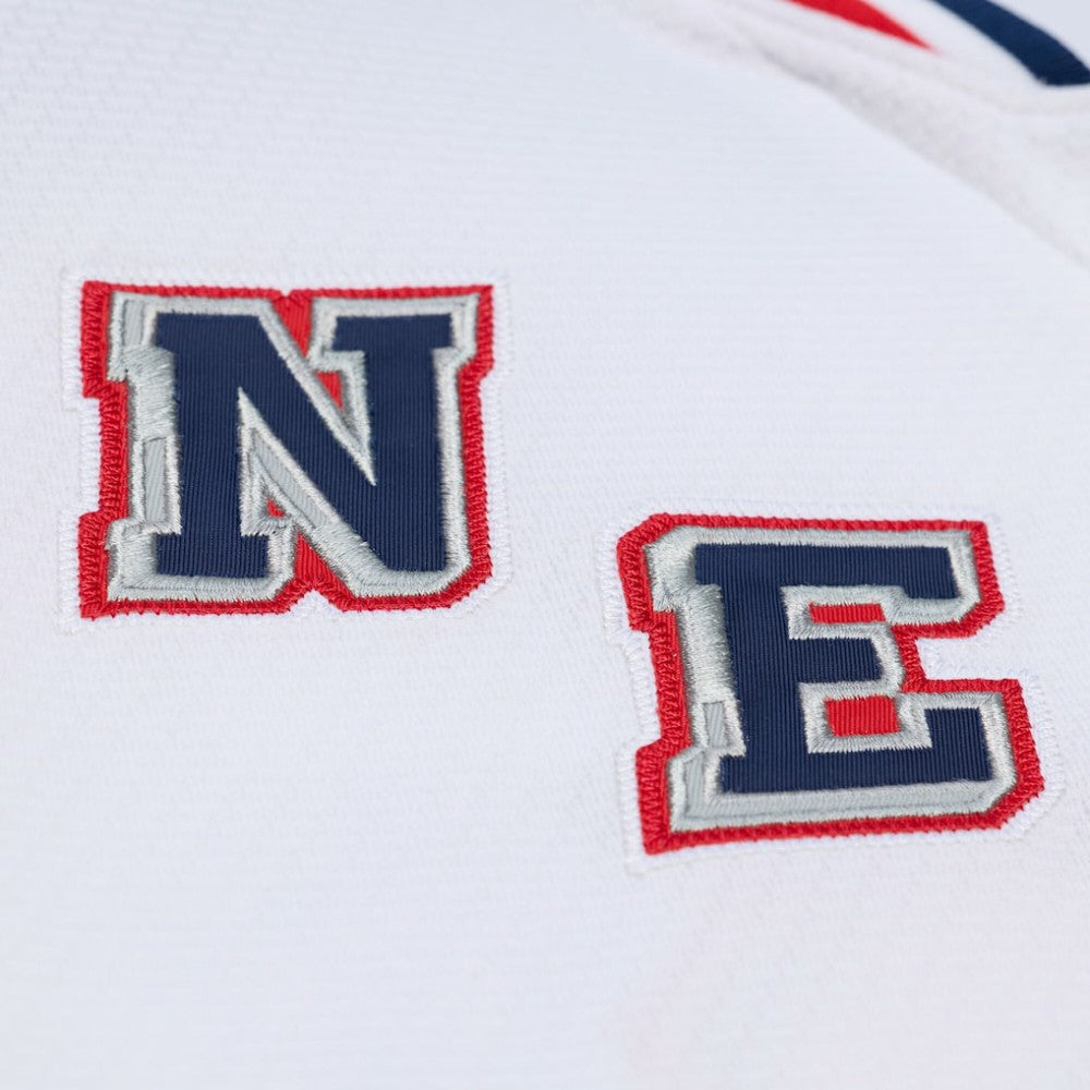 NHL White Henrik Lundqvist New York Rangers Mitchell & Ness 2014 NHL Stadium Series Power Play Jersey