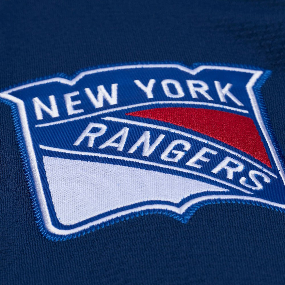 NHL White Henrik Lundqvist New York Rangers Mitchell & Ness 2014 NHL Stadium Series Power Play Jersey