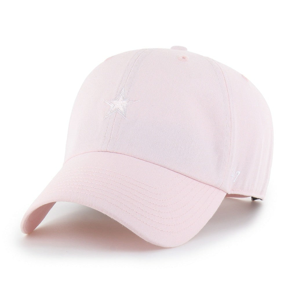 '47 Women's Base Runner Ballpark Clean Up Adjustable Hat - Dallas Cowboys