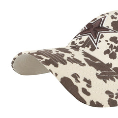 '47 Women's Bessie Clean Up Adjustable Hat - Dallas Cowboys
