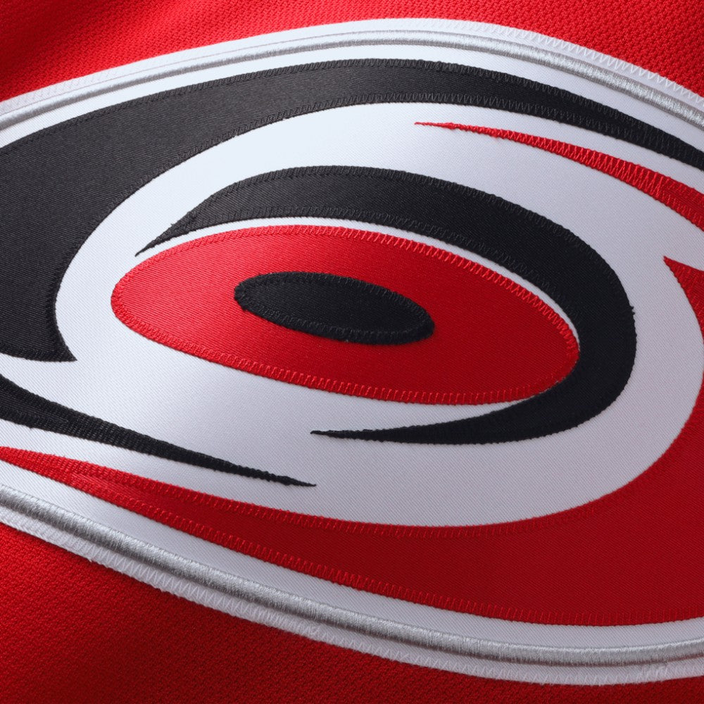 NHL Red Carolina Hurricanes Fanatics Alternate Authentic Pro Jersey