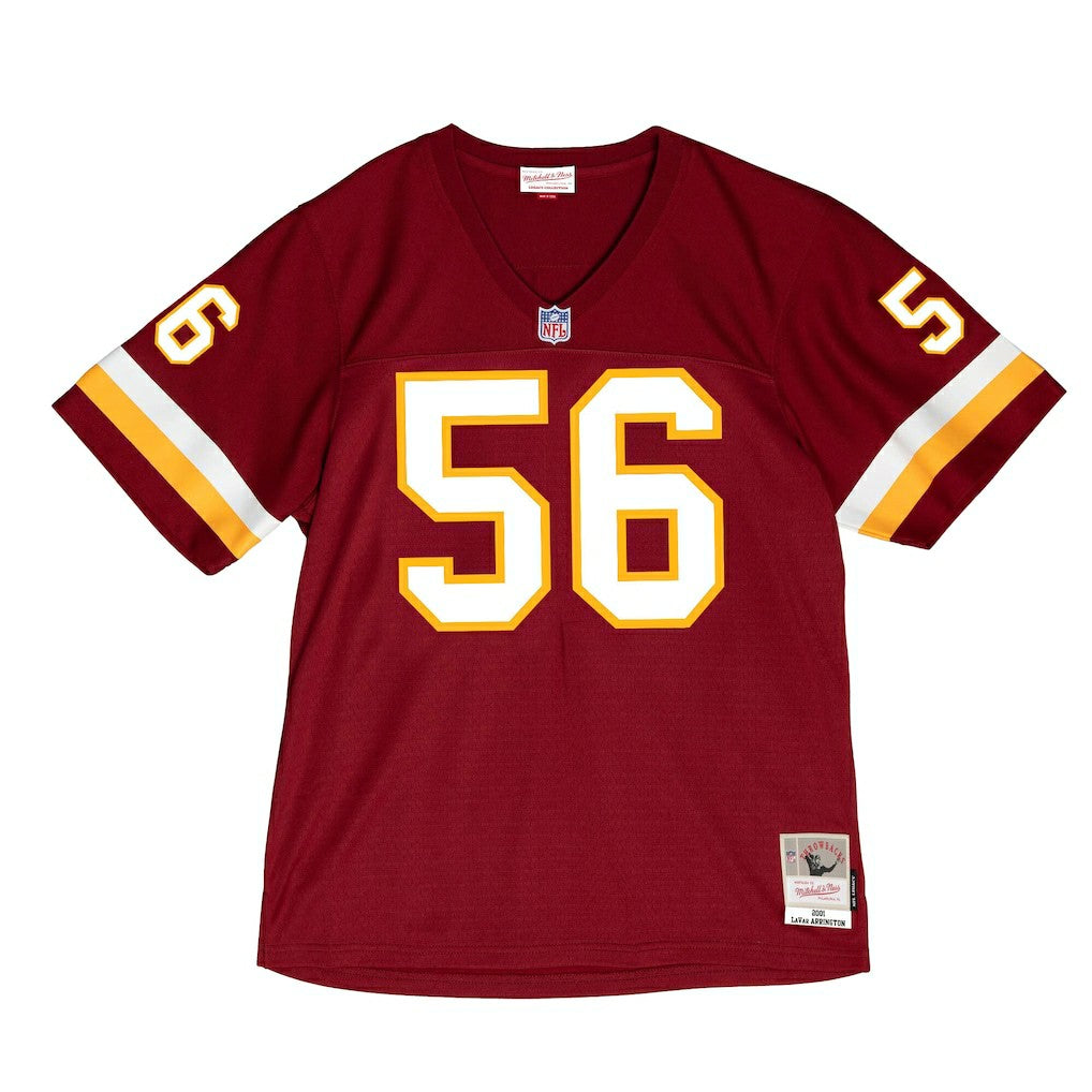 LaVar Arrington  2001 Legacy Throwback Replica Jersey - Washington Commanders