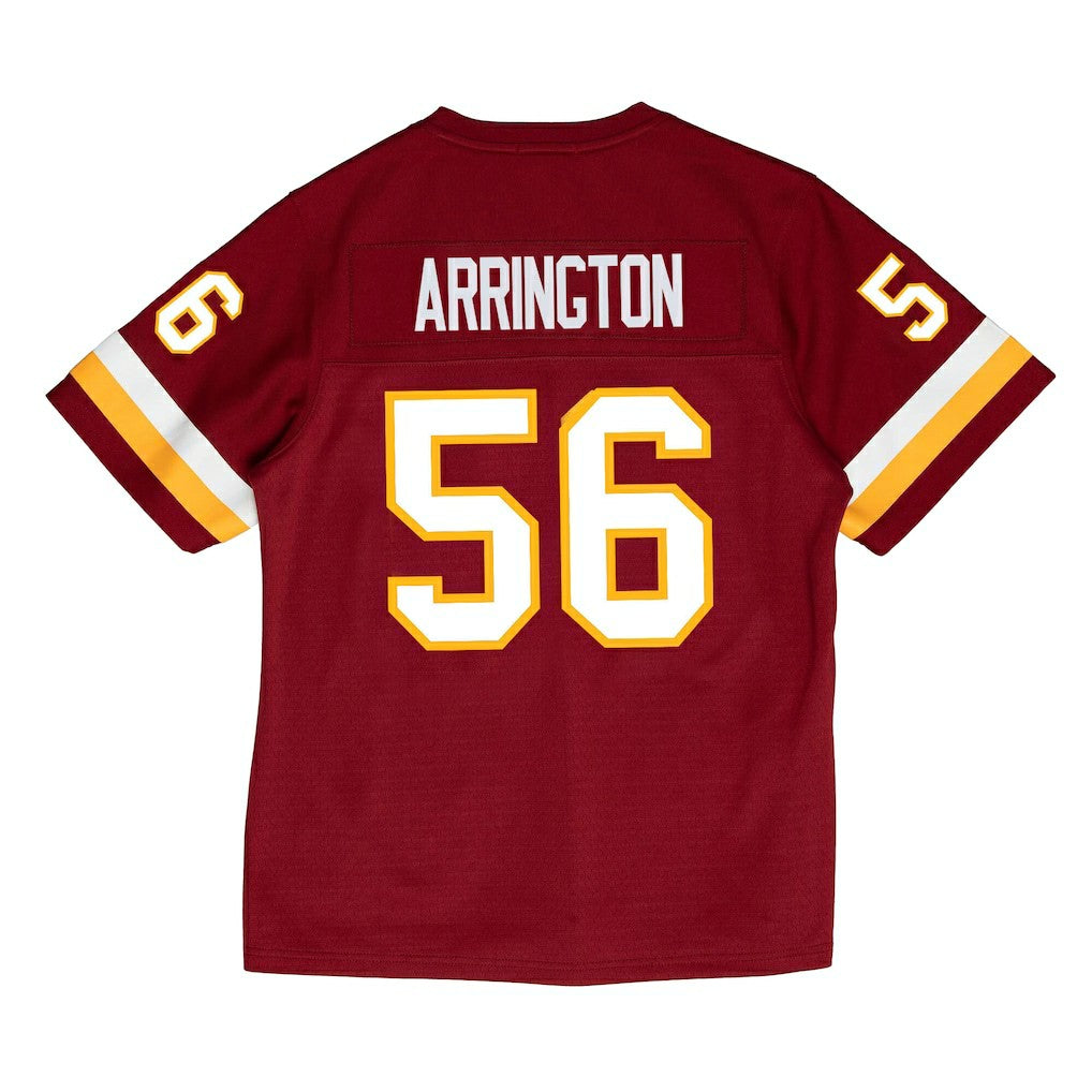 LaVar Arrington  2001 Legacy Throwback Replica Jersey - Washington Commanders