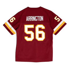 LaVar Arrington  2001 Legacy Throwback Replica Jersey - Washington Commanders