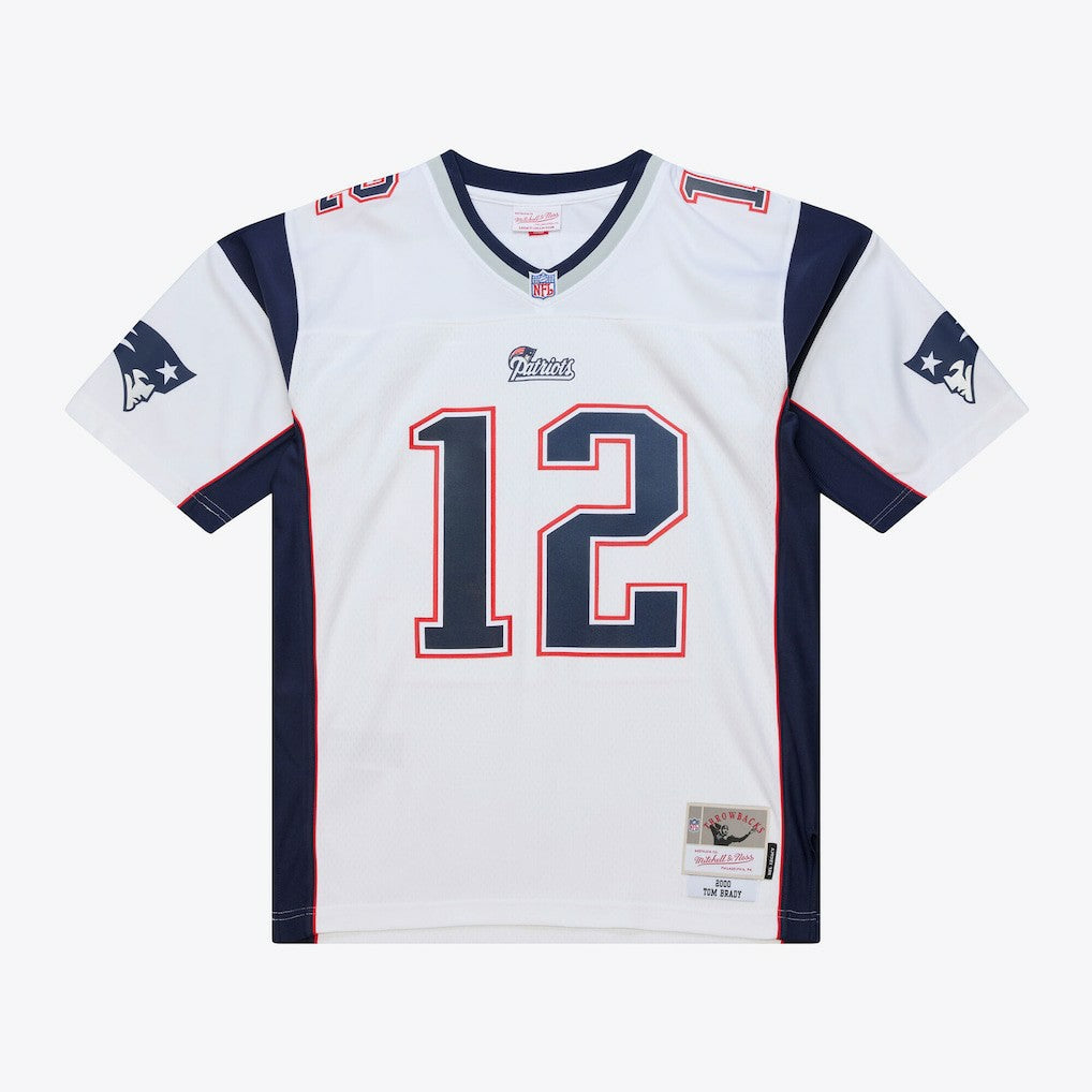 Tom Brady  2000 Legacy Replica Jersey - New England Patriots